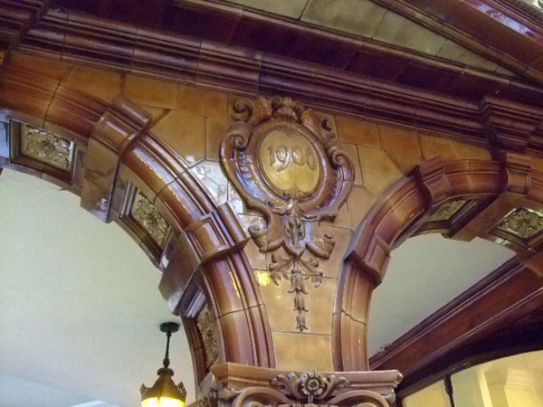 central arcade, newcastle, uk